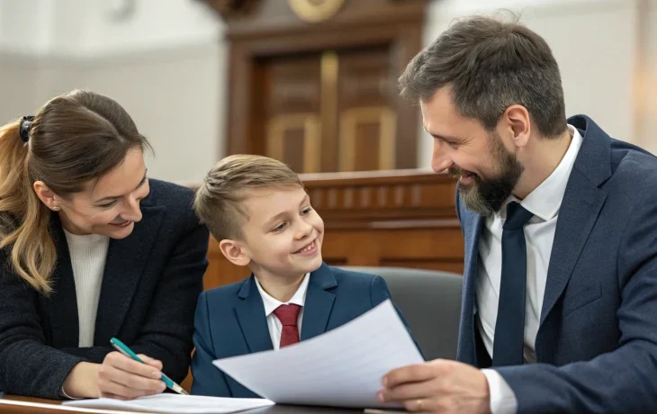 Революционные изменения в семейное законодательство: Госдума готовит законопроект о совместной опеке детей