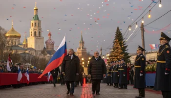 Евгений Наумов на Всероссийском муниципальном форуме: ключевые события и достижения