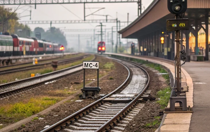 Сбой на МЦД-4: электрички остановились, пассажиры эвакуированы