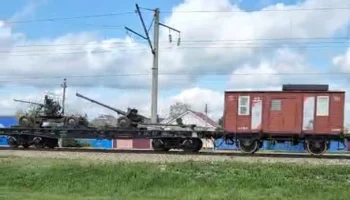 Ретропоезд «Победа» прибыл в Краснодар: жители окунулись в атмосферу 1945 года