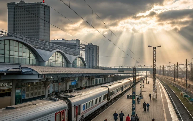 Временное изменение режима работы кассы на станции Краснодар-2