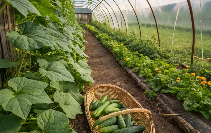 Август в саду и огороде: советы эксперта для обильного урожая