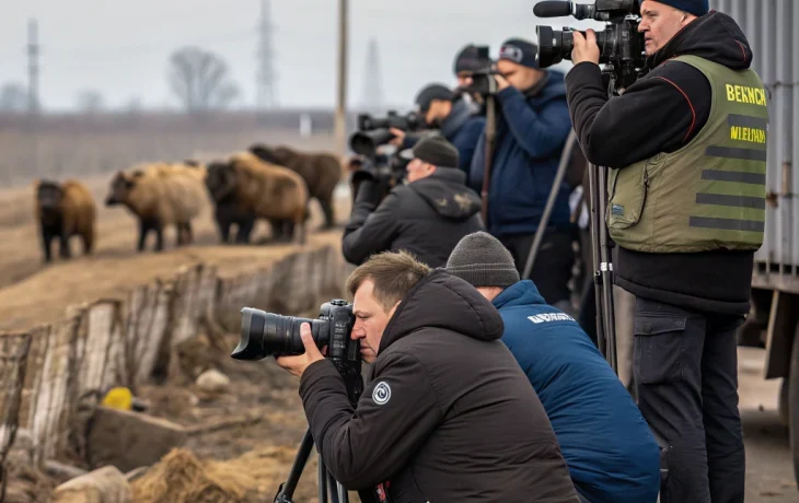Нелегальные фотосессии с животными процветают на Кубани Нелегальные фотосессии с животными процветают на Кубани