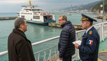 Запуск парома Трабзон-Сочи отложен