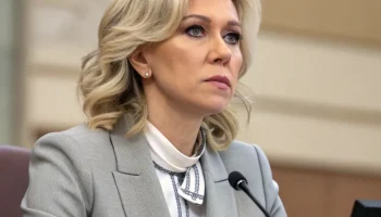 Мария Захарова рассказала о своих любимых фильмах