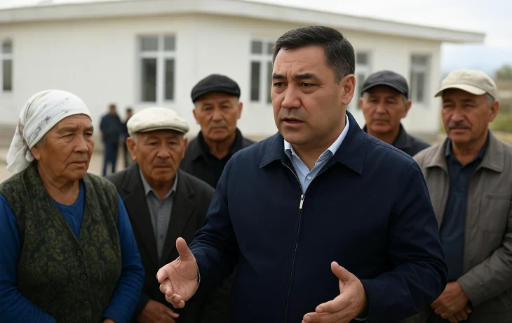 Президент Кыргызстана раскрыл факты хищения средств и пообещал усилить борьбу с коррупцией