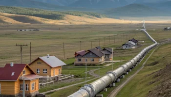 Газификация Алтайского края: масштабная программа и перспективы развития