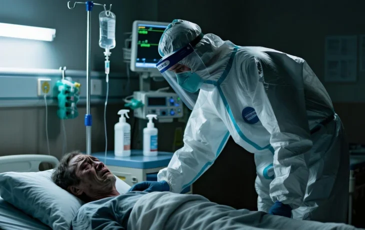 Бубонная чума в Монголии: новый случай заболевания