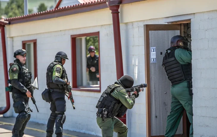 Воронеж принимает Всероссийские соревнования по охране Росгвардии: Седьмой раз регион становится площадкой для выбора лучших силовиков