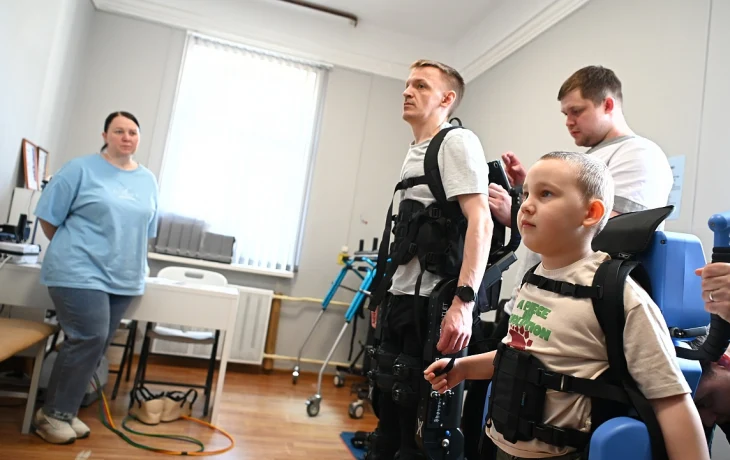 Евгений Наумов посетил реабилитационный центр &laquo;Альтар&raquo; в Краснодаре