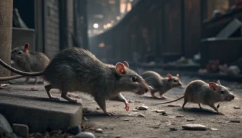 Нашествие крыс в Саларьево Парк: жители требуют решительных мер