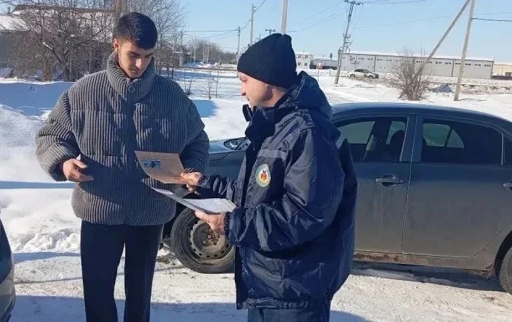 Профилактические рейды против пожаров в Краснодаре Профилактические рейды против пожаров в Краснодаре