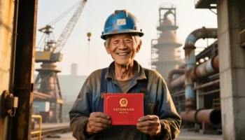 «Справедливая Россия» предлагает упростить получение звания «Ветеран труда» для работников промышленности