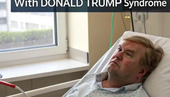 Редкий синдром «Дональда Трампа» выявлен у 85-летнего жителя Нижнего Новгорода