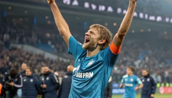 Зенит обыграл Динамо и вернулся в борьбу за чемпионство