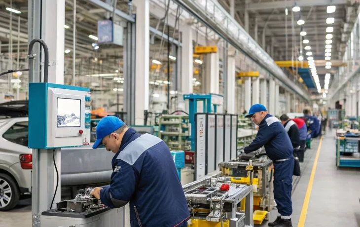 Компания «Титан» внедряет бережливые технологии для роста экономики Краснодарского края