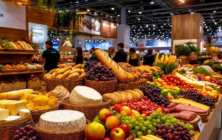 XV «Кубанская ярмарка»: масштабное гастрономическое событие в Краснодаре