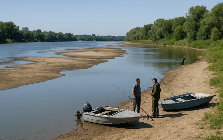 Критическое падение уровня воды в реке Дон: возможные последствия для Ростовской области