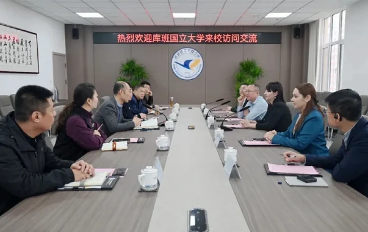 Краснодар и Шицзячжуан расширяют образовательное сотрудничество