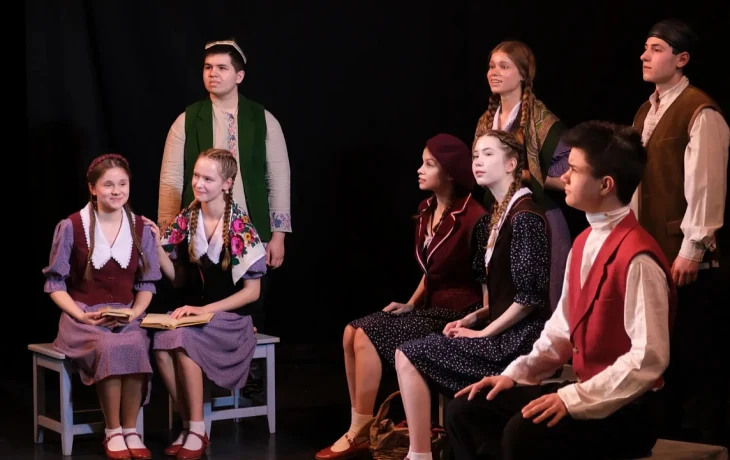 Театр, в котором играют дети: более 1200 воспитанников детсадов и школьников Краснодара приняли участие в городском фестивале