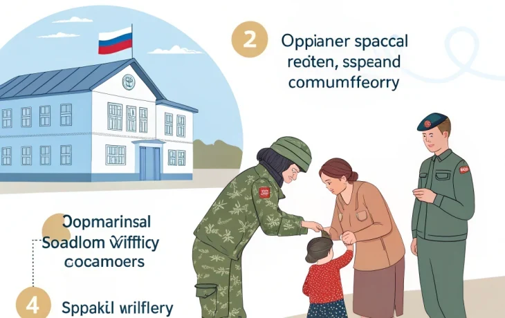 Социальная поддержка участников СВО и их семей в Алтайском крае