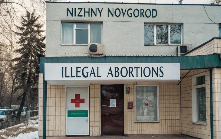 Частную клинику в Нижегородской области оштрафовали за нарушение законодательства об абортах Частную клинику в Нижегородской области оштрафовали за нарушение законодательства об абортах