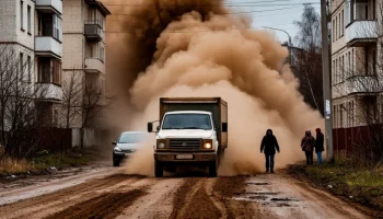 Реконструкция Западного обхода в Краснодаре: проблемы с альтернативными маршрутами