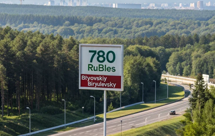 Новая платная трасса на юге Москвы: проект, который разделил общественное мнение