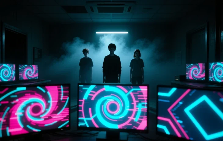 Первый случай группового бреда среди подростков-геймеров: российские психиатры документируют уникальный феномен