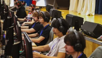 Первый окружной этап Школьных киберспортивных игр в Краснодаре завершён