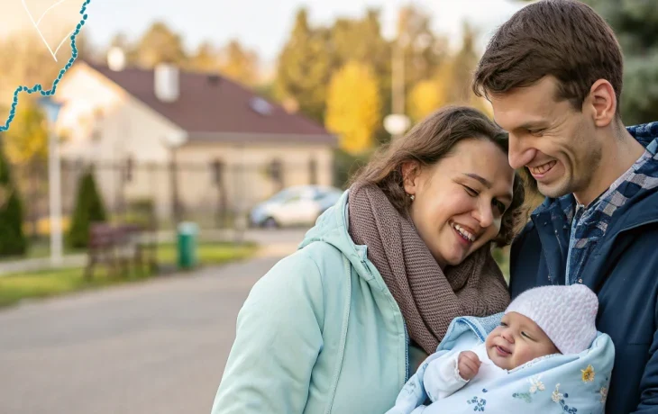 В Краснодарском крае выплатили свыше 1 млрд рублей на пособия при рождении детей