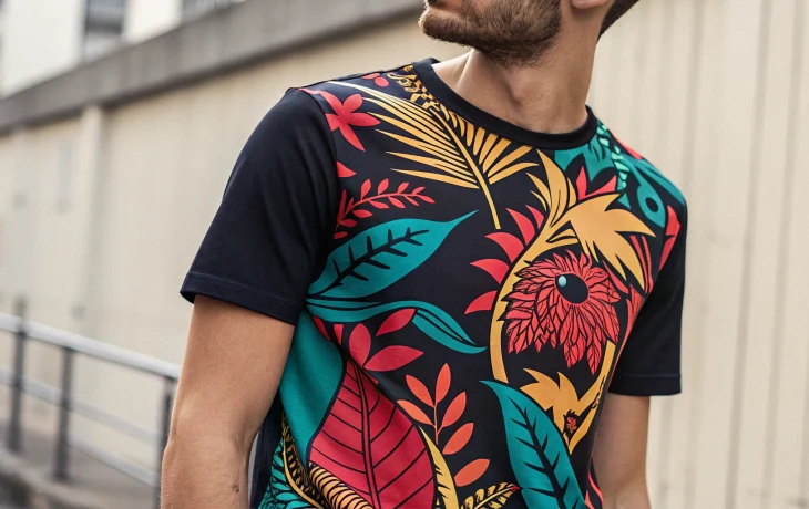 Печать на одежде