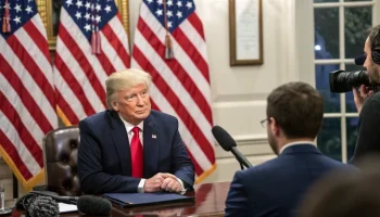 Трамп предложил США гарантии безопасности для Украины при выполнении условий