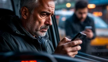 Такси в Ростове: Рост цен из-за проблем с интернетом