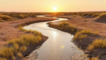 Катастрофическое обмеление водных ресурсов в Ростовской области: причины и последствия