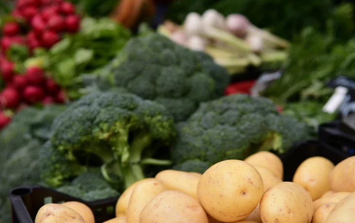 Ярмарки выходного дня в Краснодаре: свежие продукты от фермеров Ярмарки выходного дня в Краснодаре: свежие продукты от фермеров