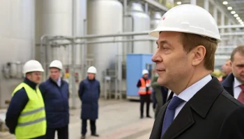 Кондратьев оценил производство мороженого «Коровка из Кореновки» в Краснодарском крае