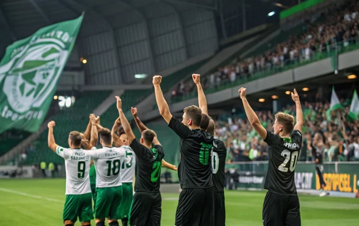 Товарищеский матч: ФК «Краснодар» одержал победу со счетом 3:1 Товарищеский матч: ФК «Краснодар» одержал победу со счетом 3:1