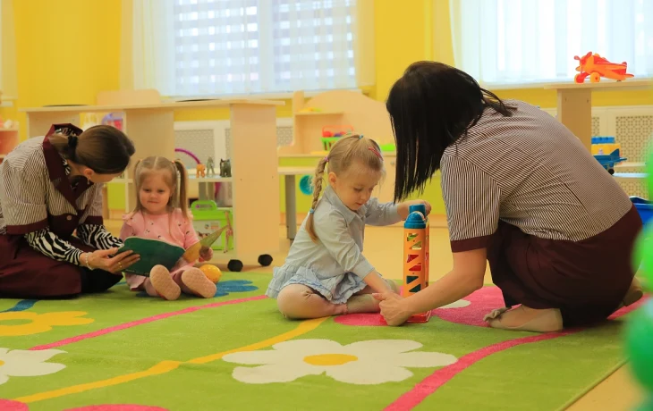 В Краснодаре открылся новый детский сад на 240 мест на ул. Корнилова