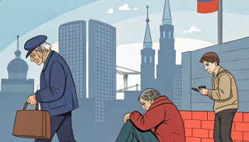 Возрастной дисбаланс на рынке труда: прямой эфир с экспертами