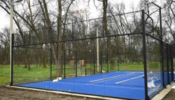 В Краснодаре построят первый стадион для пляжных видов спорта и корт для падел-тенниса