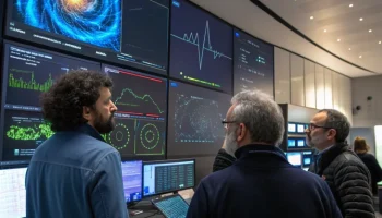 Две магнитные бури обрушились на Землю за сутки