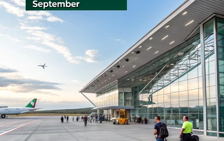 Краснодарский аэропорт возобновил работу: новый этап для авиации Юга России