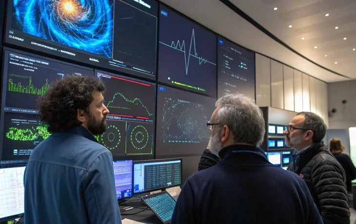 Две магнитные бури обрушились на Землю за сутки