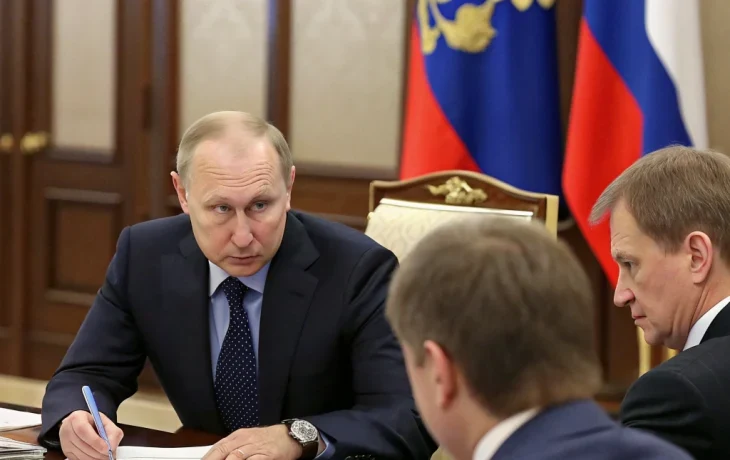 Путин провел совещание с новыми губернаторами: основные задачи и приоритеты