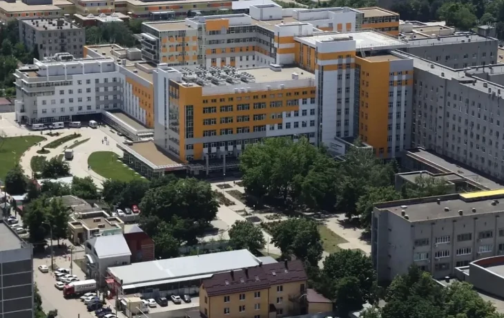 ККБ №1 Краснодара отмечает 210-летие: юбилей старейшей больницы Юга России