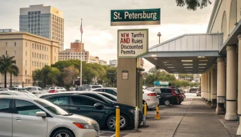 Новые правила оплаты парковки в Санкт-Петербурге: что изменилось с 15 октября