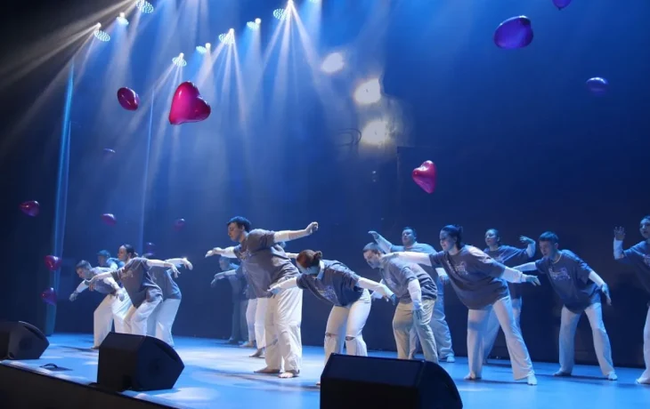 В Краснодаре наградили лучших выпускников «Школы вожатых»