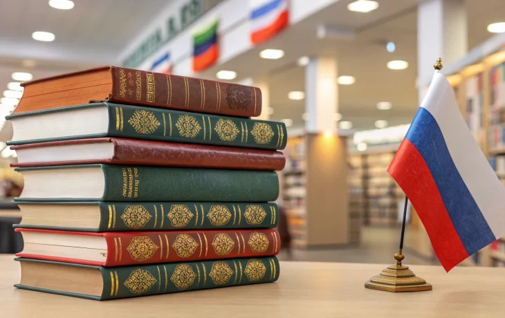 Рекорд российских авторов: доля на книжном рынке достигла 46%