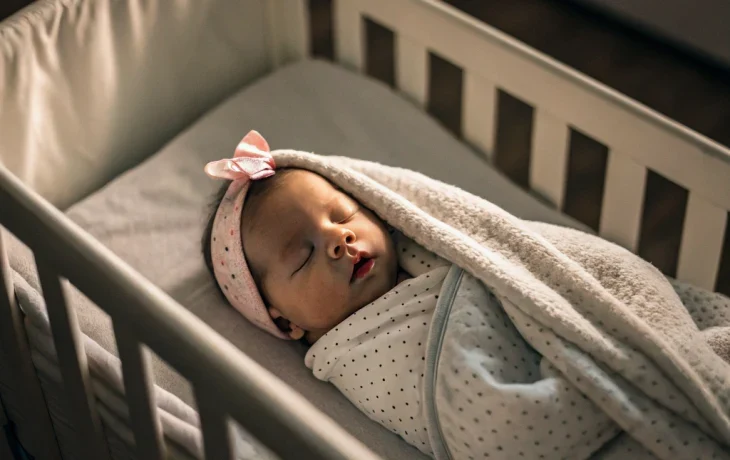 Шокирующий случай во Всеволожске: новорождённая девочка найдена в картонной коробке